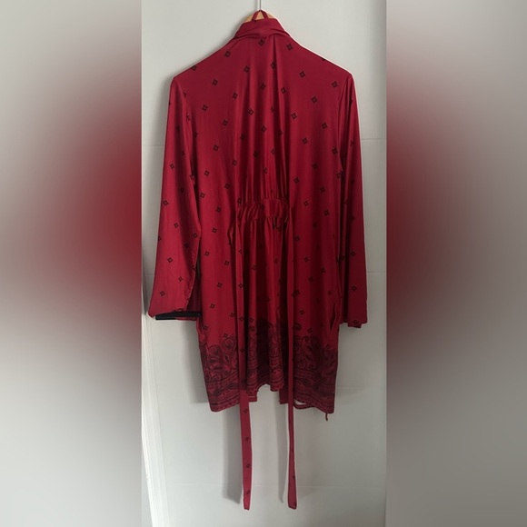 La Vie En Rose Kimono- Size L/XL - Picture 4 of 4